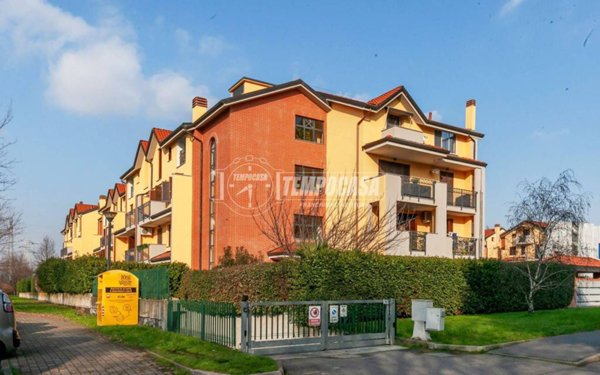 appartamento in vendita a Novate Milanese