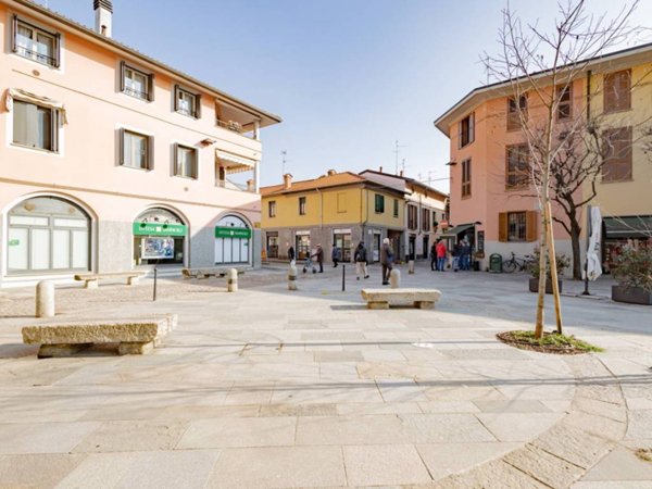 appartamento in vendita a Novate Milanese