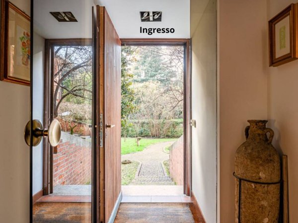 casa indipendente in vendita a Novate Milanese