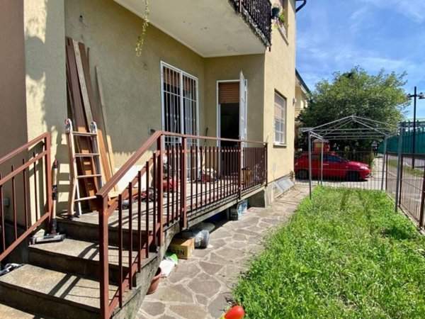 appartamento in vendita a Novate Milanese