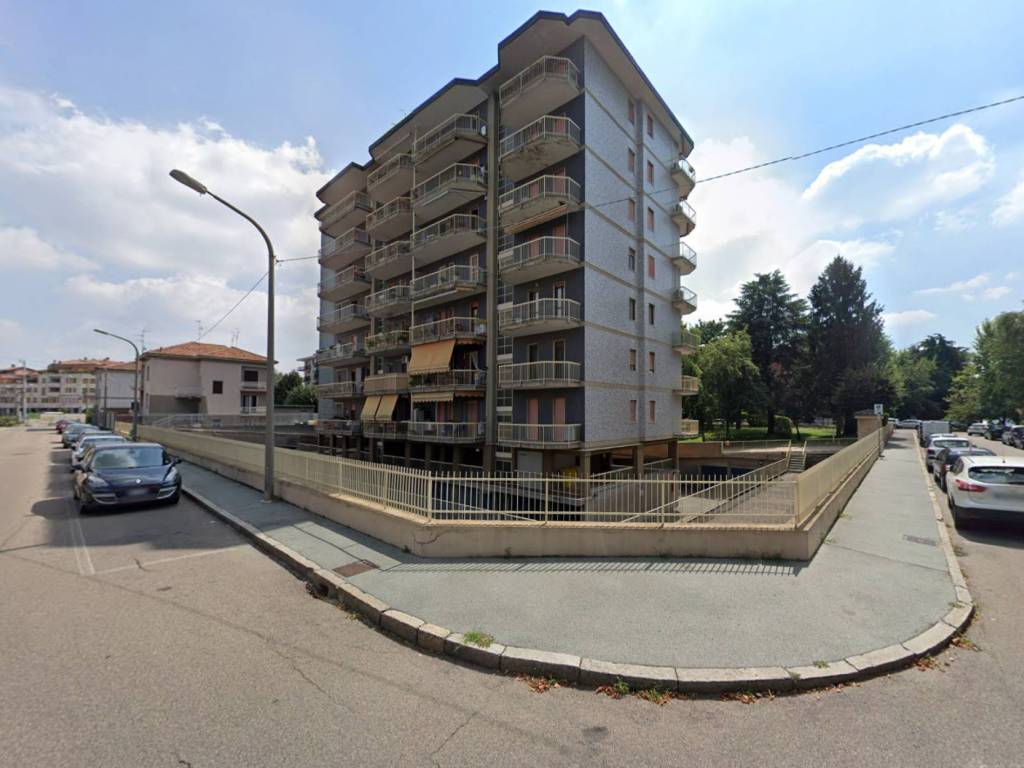 appartamento in vendita a Novate Milanese