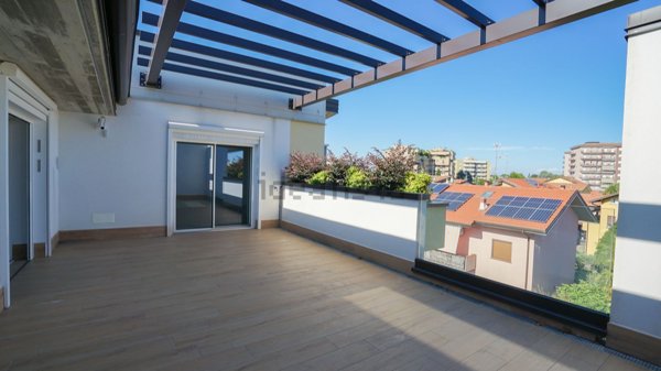 appartamento in vendita a Novate Milanese