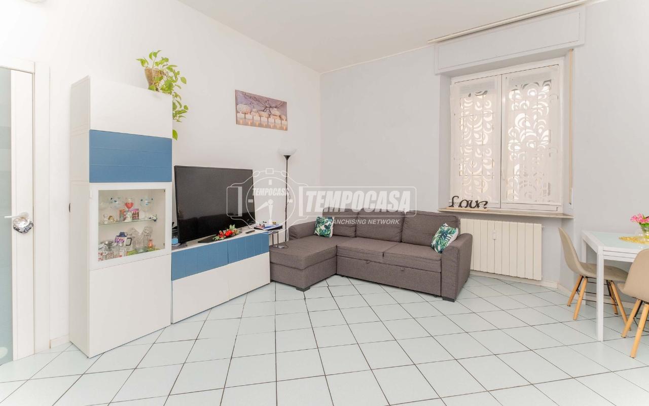 appartamento in vendita a Novate Milanese