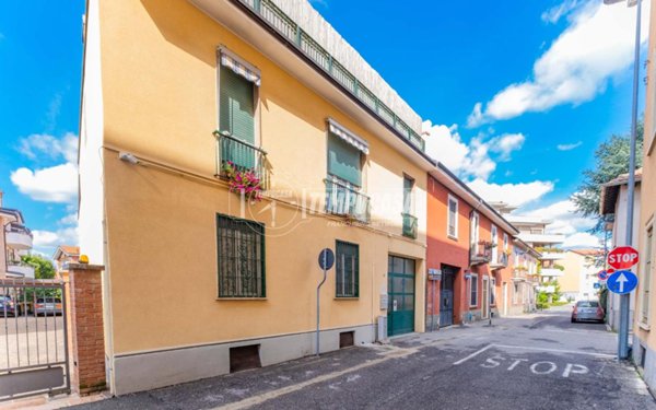 appartamento in vendita a Novate Milanese