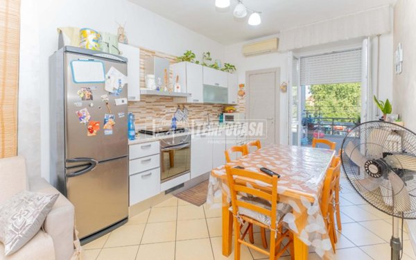 appartamento in vendita a Novate Milanese