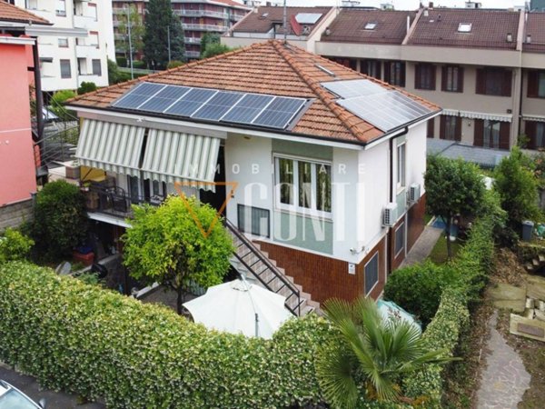 casa indipendente in vendita a Novate Milanese