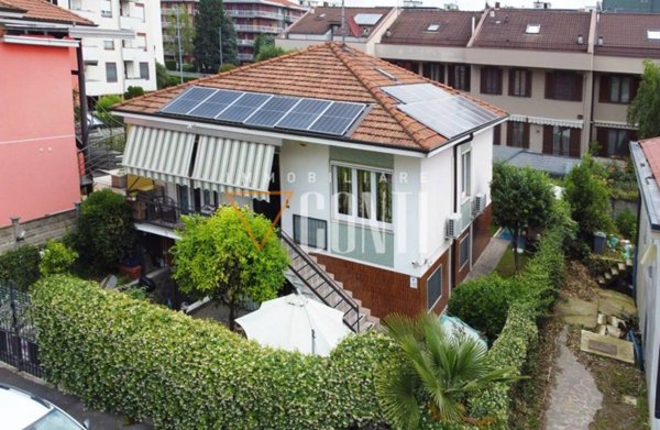 casa indipendente in vendita a Novate Milanese