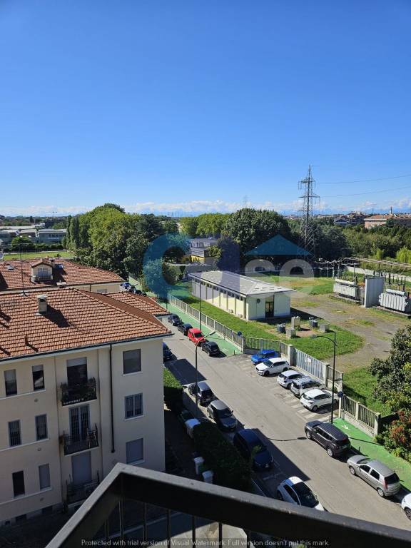 appartamento in vendita a Novate Milanese