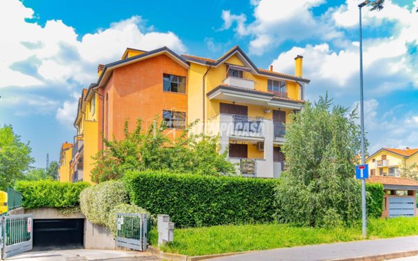 appartamento in vendita a Novate Milanese