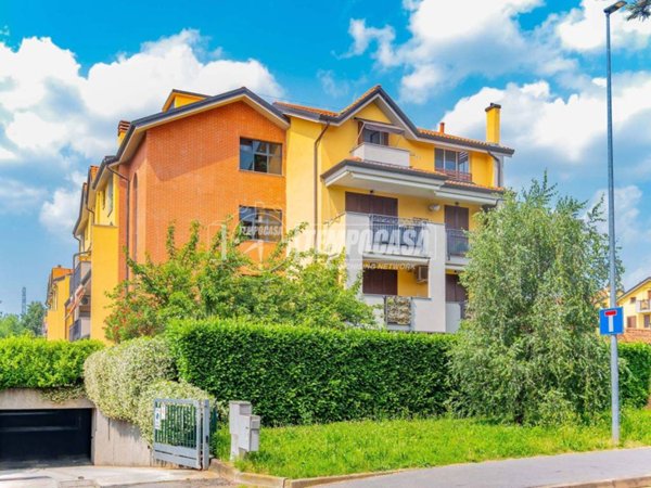 appartamento in vendita a Novate Milanese