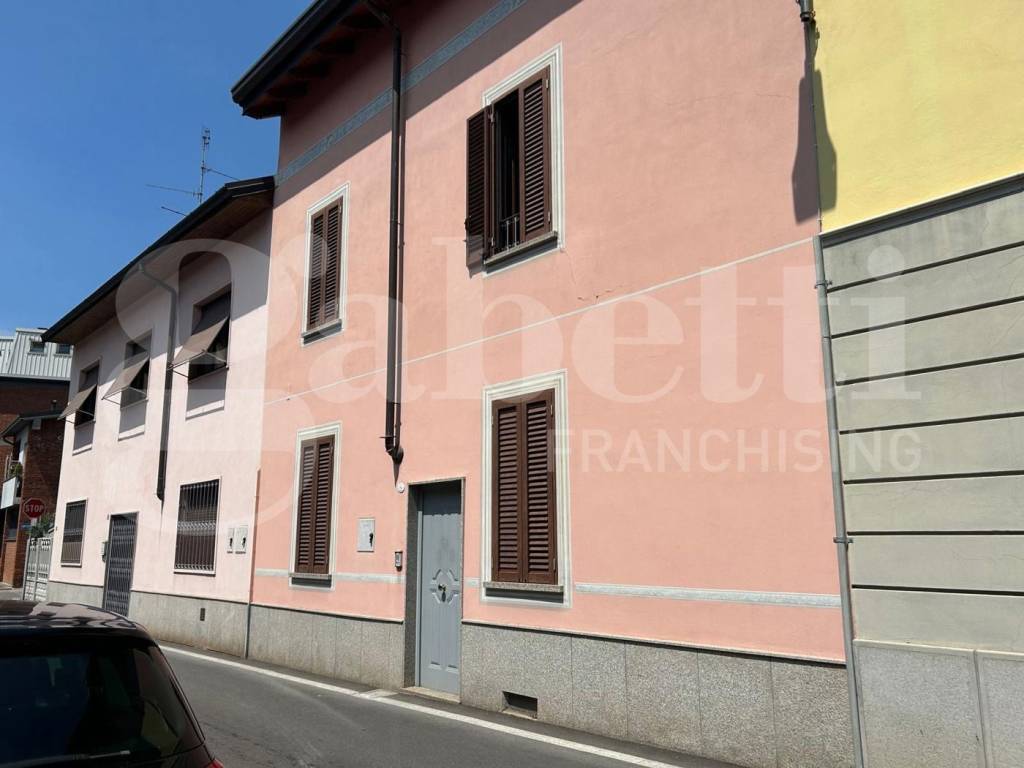 appartamento in vendita a Novate Milanese