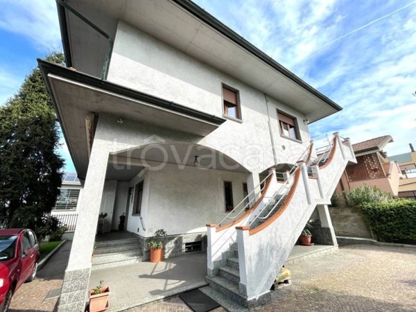 casa indipendente in vendita a Novate Milanese
