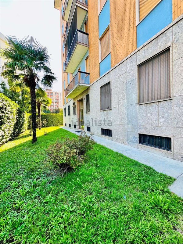 appartamento in vendita a Novate Milanese