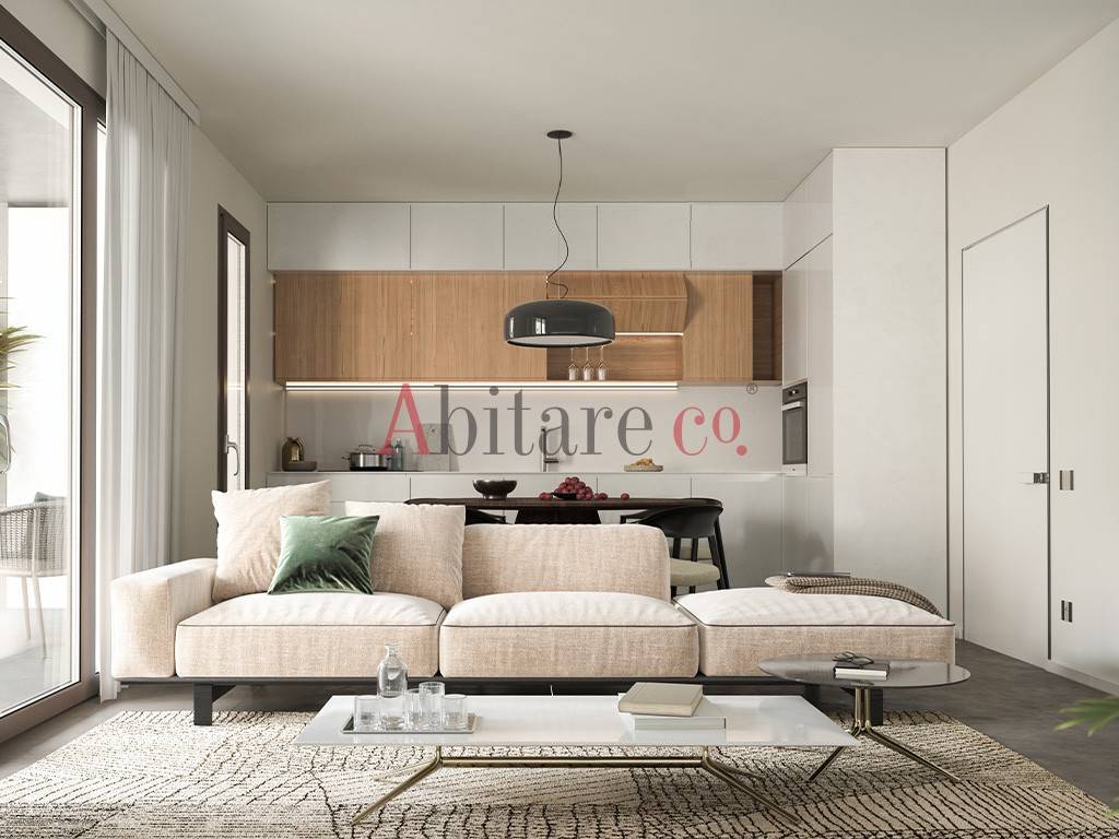 appartamento in vendita a Novate Milanese