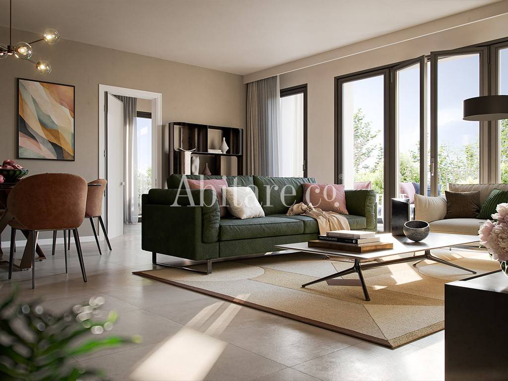 appartamento in vendita a Novate Milanese