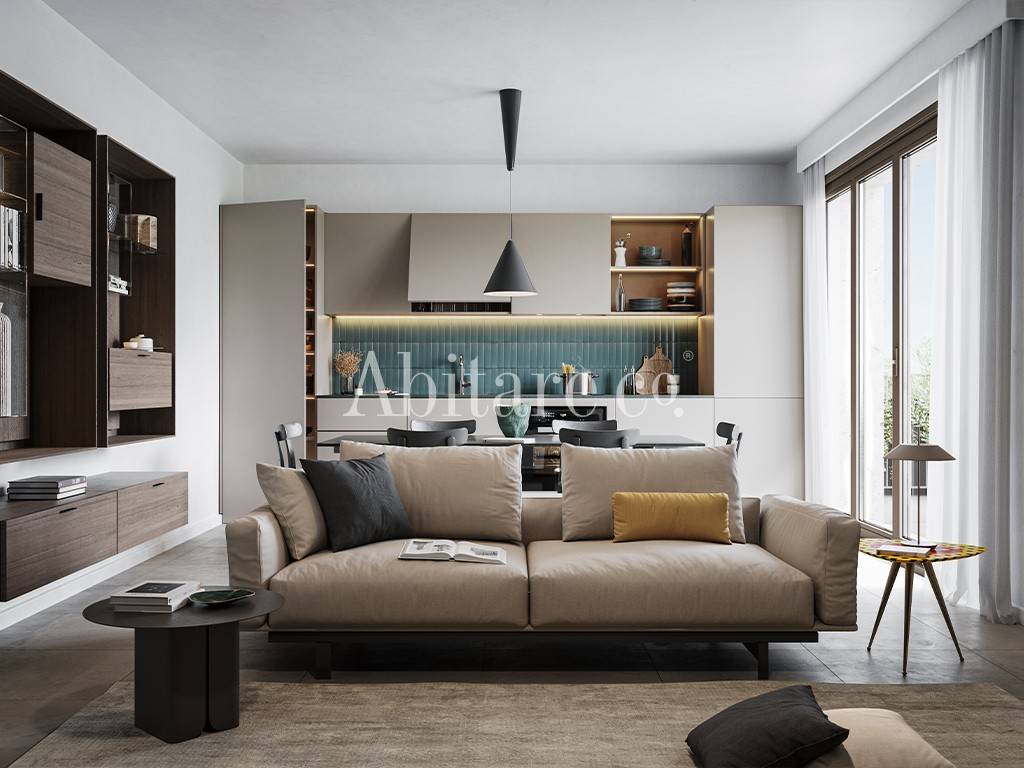 appartamento in vendita a Novate Milanese