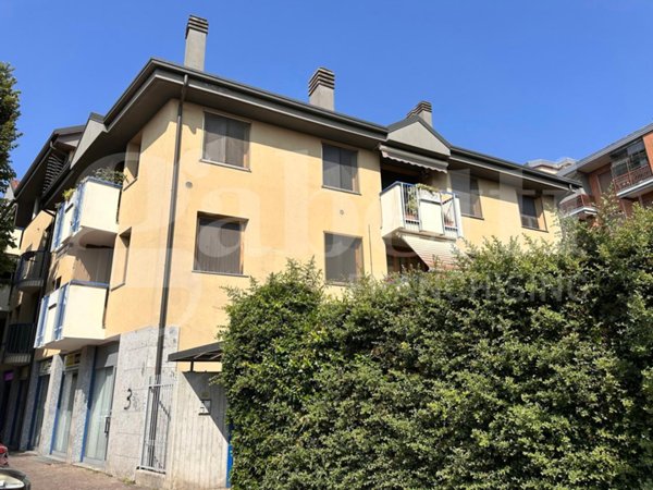 appartamento in vendita a Novate Milanese