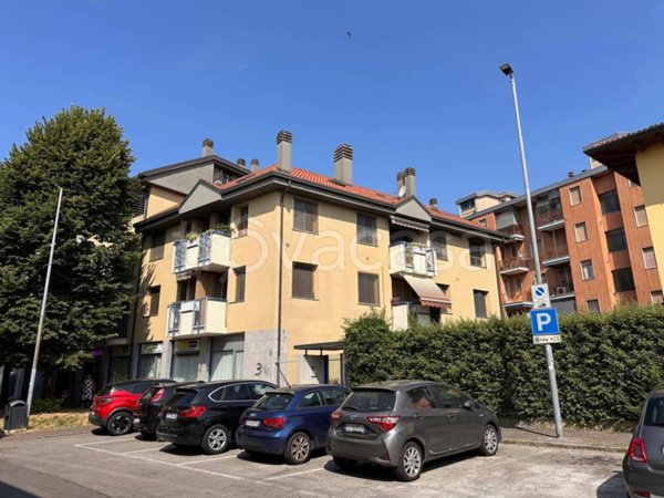 appartamento in vendita a Novate Milanese