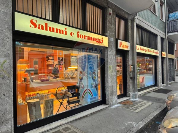 negozio in vendita a Novate Milanese