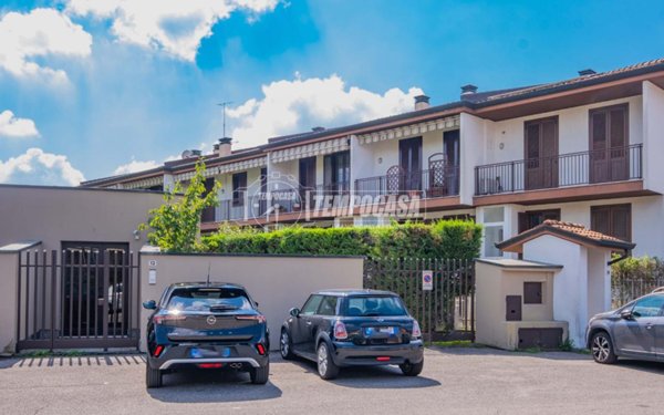appartamento in vendita a Novate Milanese
