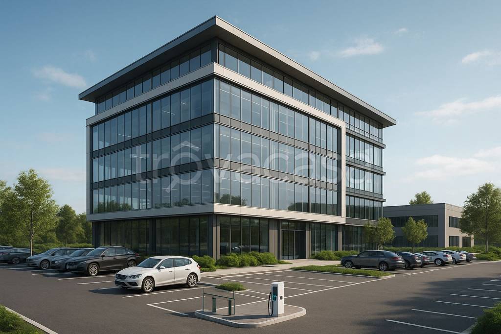 capannone in vendita a Novate Milanese