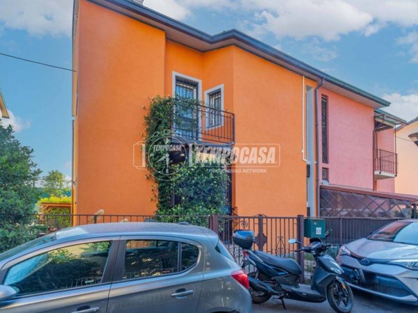 casa indipendente in vendita a Novate Milanese