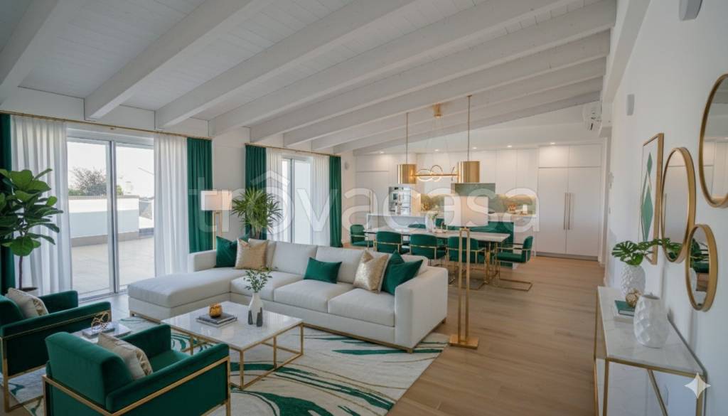 appartamento in vendita a Novate Milanese