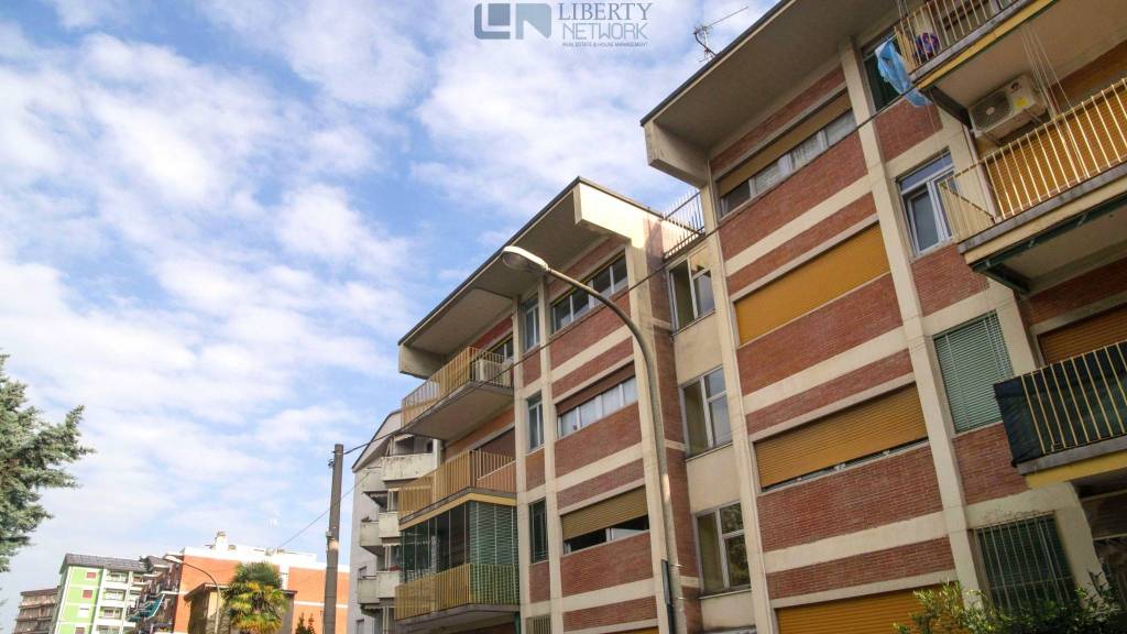 appartamento in vendita a Novate Milanese