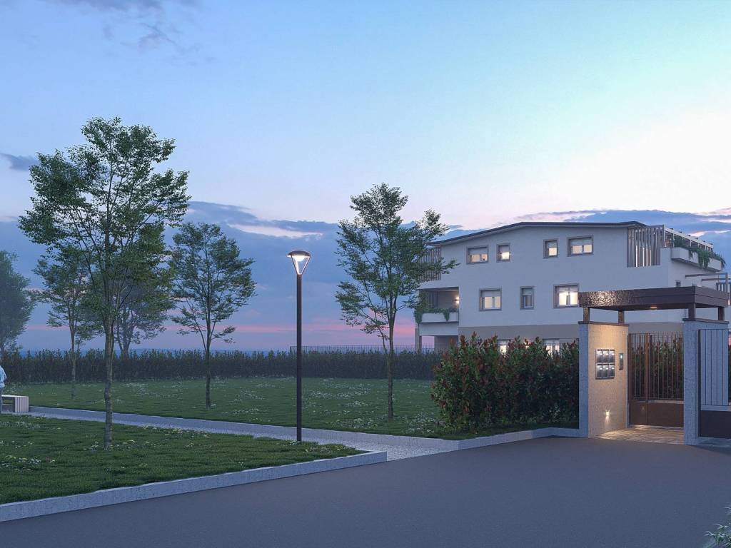 appartamento in vendita a Novate Milanese