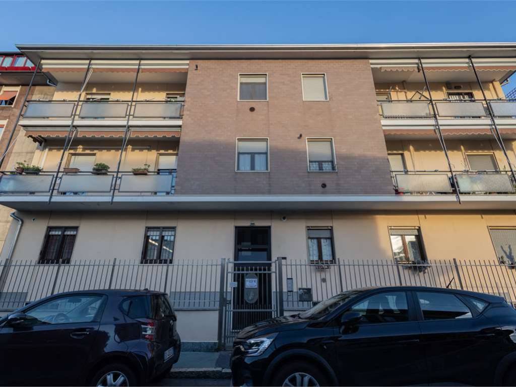 appartamento in vendita a Novate Milanese