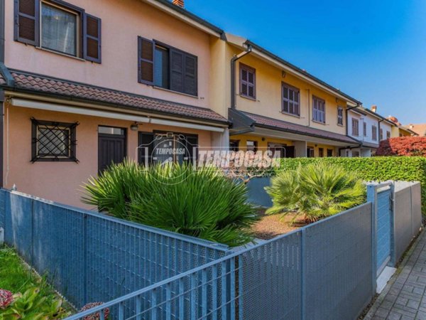 appartamento in vendita a Novate Milanese