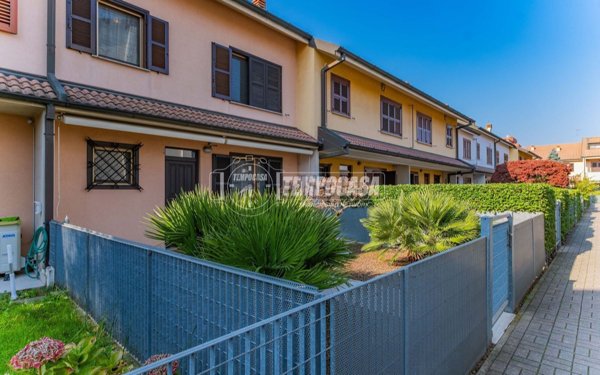 appartamento in vendita a Novate Milanese