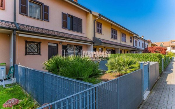 appartamento in vendita a Novate Milanese