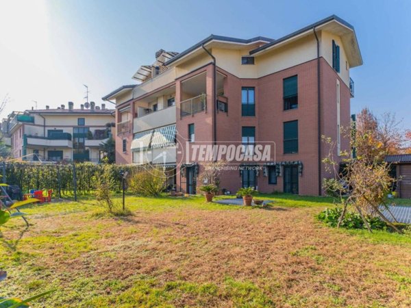appartamento in vendita a Novate Milanese