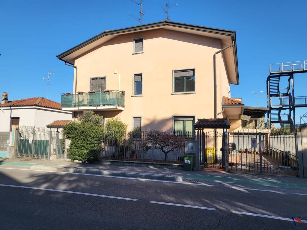 casa indipendente in vendita a Novate Milanese