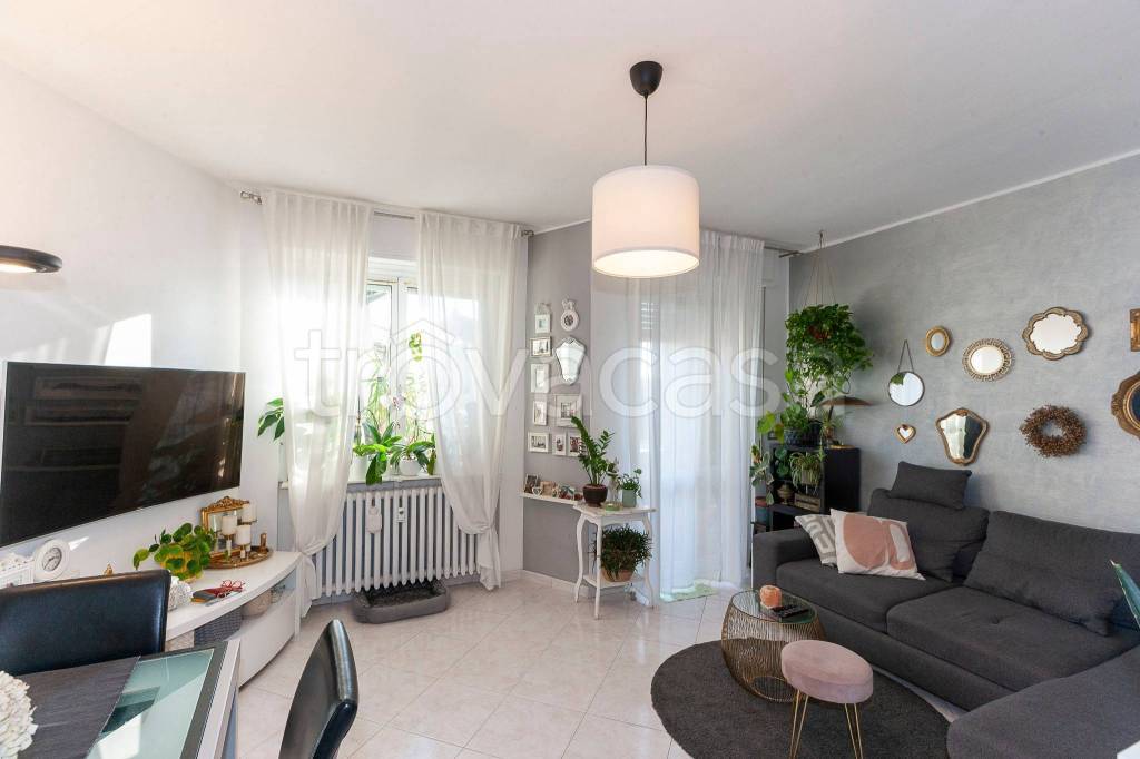 appartamento in vendita a Novate Milanese