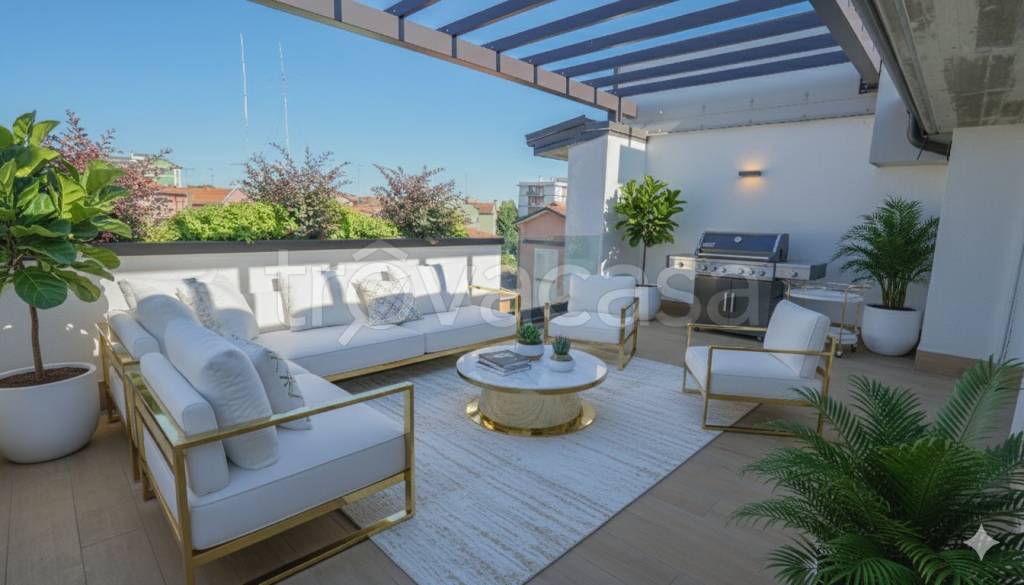 appartamento in vendita a Novate Milanese