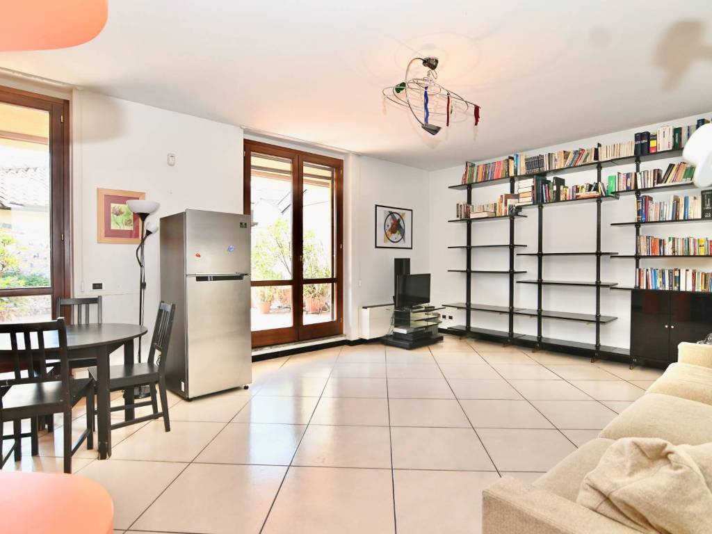 appartamento in vendita a Novate Milanese