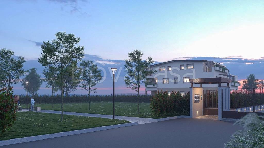 appartamento in vendita a Novate Milanese