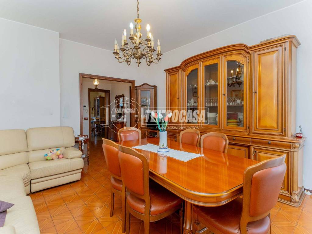 appartamento in vendita a Novate Milanese