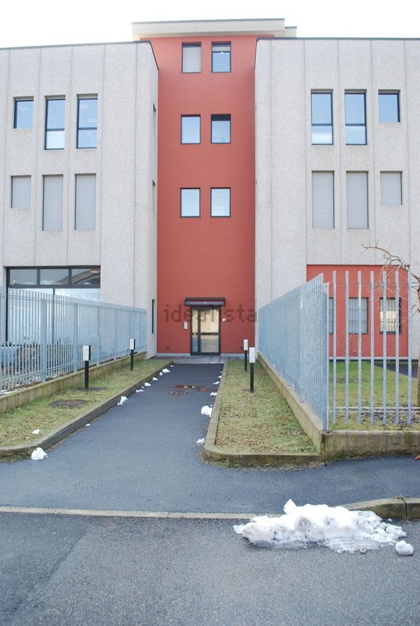 ufficio in vendita a Novate Milanese