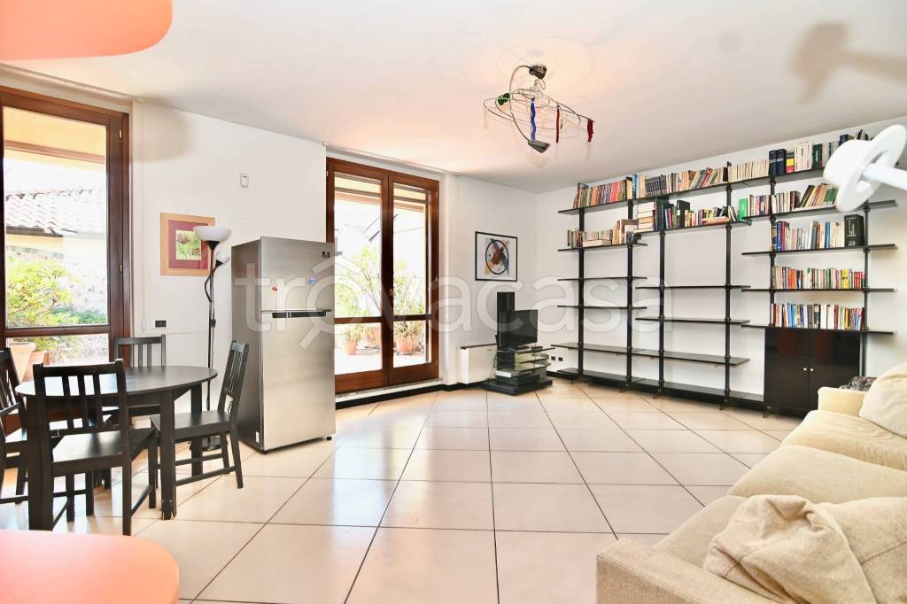 appartamento in vendita a Novate Milanese