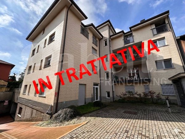 appartamento in vendita a Novate Milanese