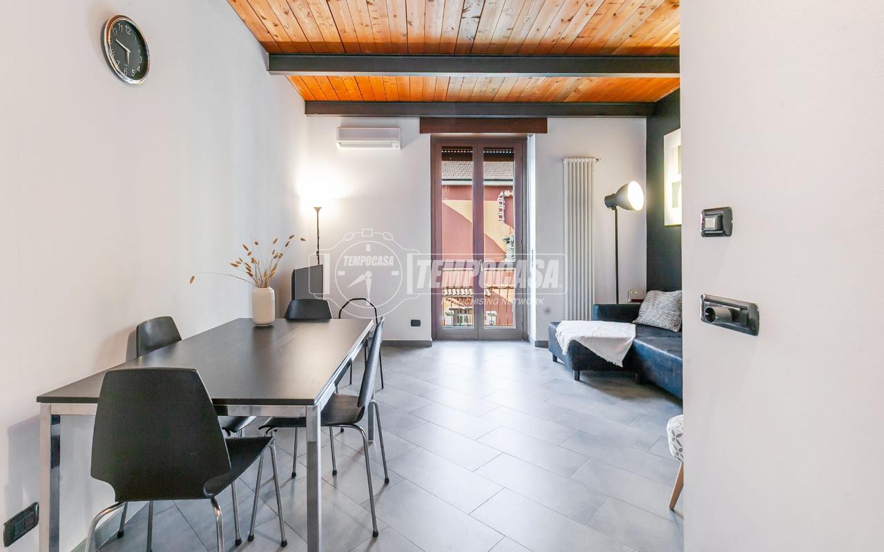 appartamento in vendita a Novate Milanese