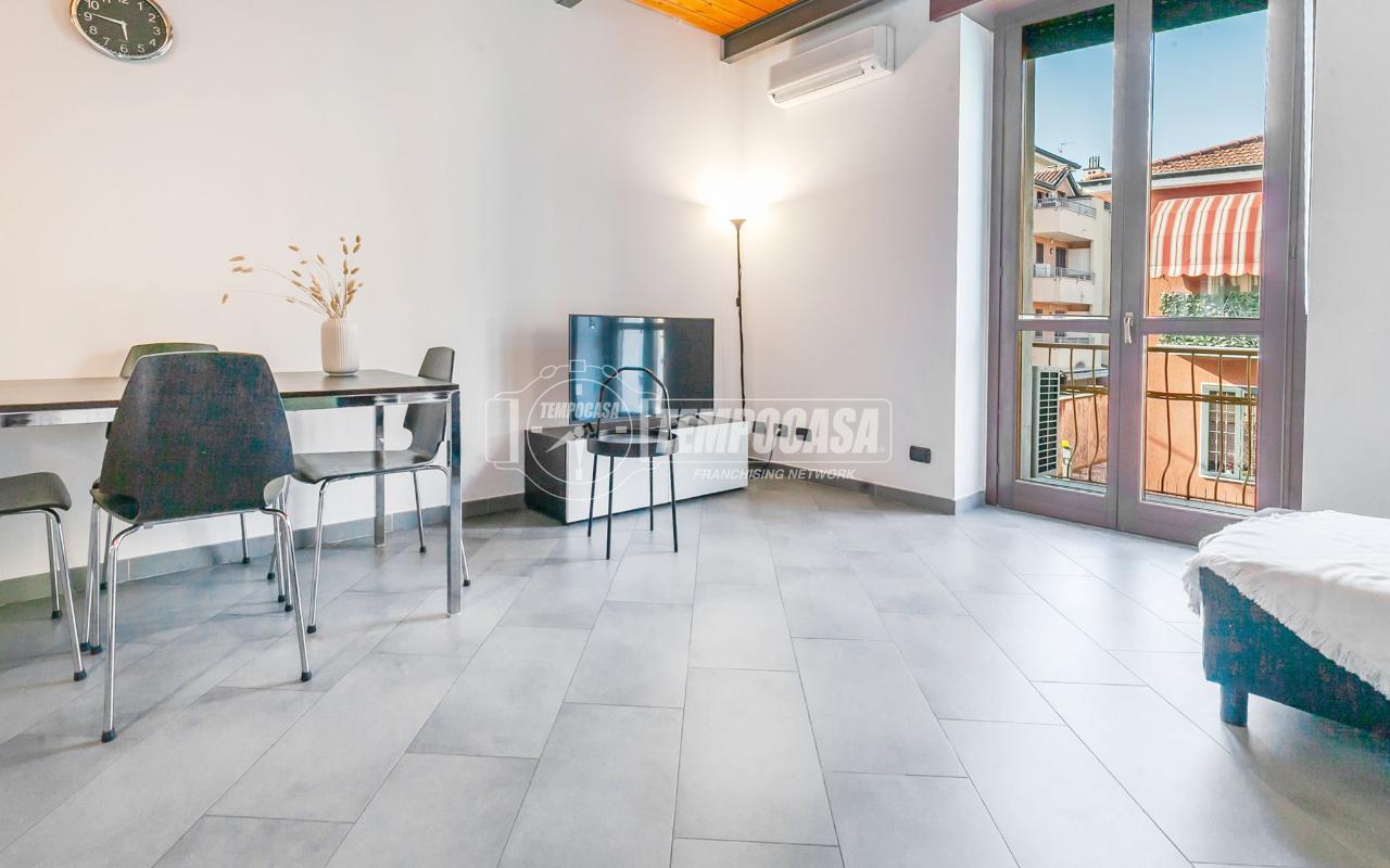 appartamento in vendita a Novate Milanese