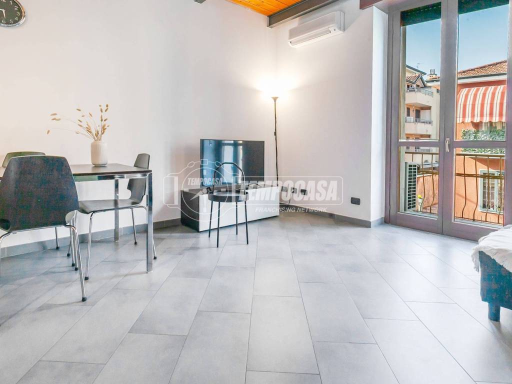 appartamento in vendita a Novate Milanese