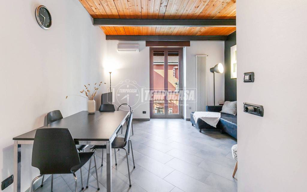 appartamento in vendita a Novate Milanese