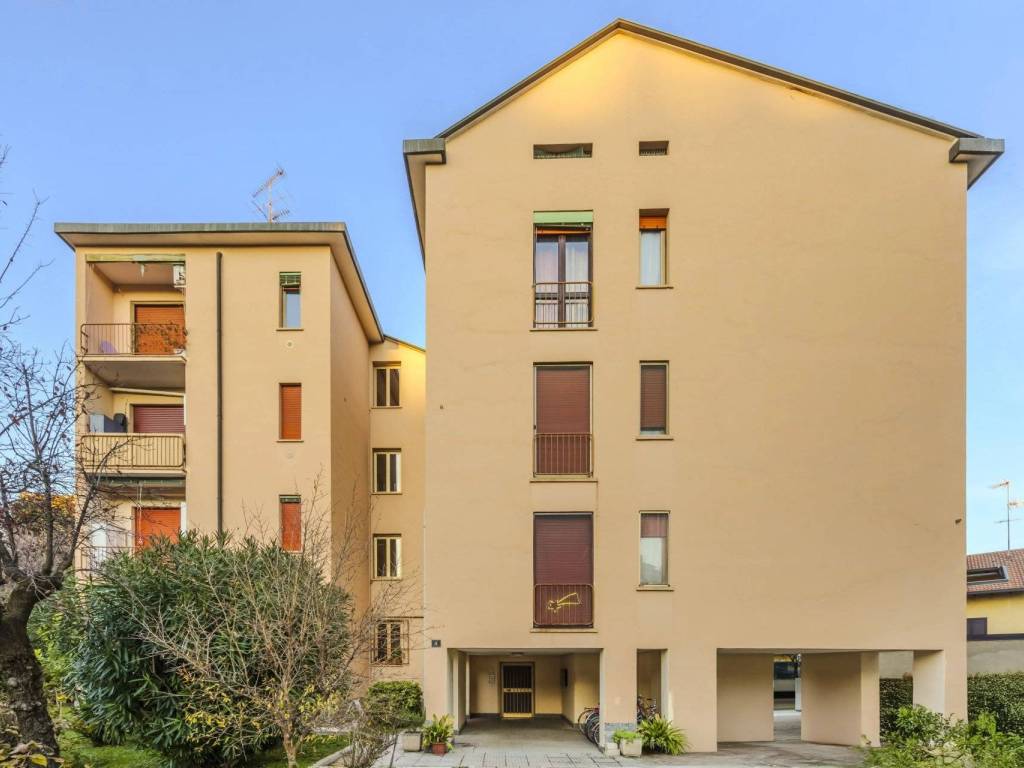 appartamento in vendita a Novate Milanese