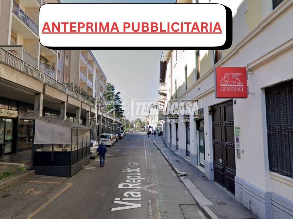 appartamento in vendita a Novate Milanese