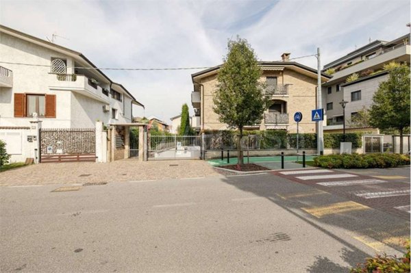 appartamento in vendita a Novate Milanese